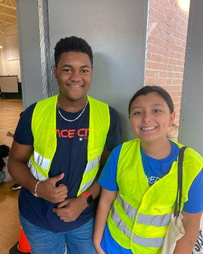 Safety Patrol 